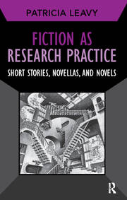Fiction as Research Practice: Short Stories, Novellas, and Novels book cover