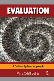 Evaluation: A Cultural Systems Approach book cover