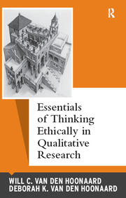Essentials of Thinking Ethically in Qualitative Research book cover