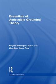 Essentials of Accessible Grounded Theory book cover