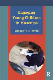 Engaging Young Children in Museums book cover