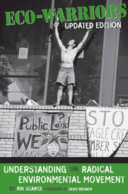 Eco-Warriors: Understanding the Radical Environmental Movement, Updated Edition book cover