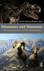 Dinosaurs and Dioramas: Creating Natural History Exhibitions book cover