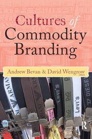 Cultures of Commodity Branding book cover