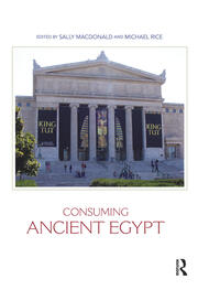 Consuming Ancient Egypt book cover