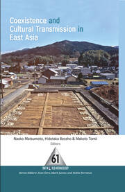 Coexistence and Cultural Transmission in East Asia book cover