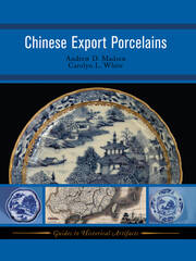 Chinese Export Porcelains book cover