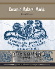 Ceramic Makers' Marks book cover