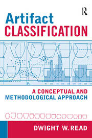Artifact Classification: A Conceptual and Methodological Approach book cover