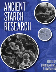 Ancient Starch Research book cover