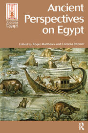 Ancient Perspectives on Egypt book cover
