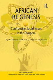 African Re-Genesis: Confronting Social Issues in the Diaspora book cover