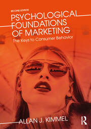 Psychological Foundations of Marketing: The Keys to Consumer Behavior book cover