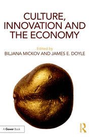 Culture, Innovation and the Economy book cover