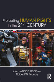 Protecting Human Rights in the 21st Century book cover
