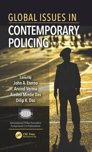 Global Issues in Contemporary Policing book cover
