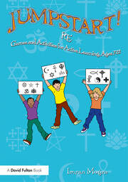 Jumpstart! RE: Games and activities for ages 7-12 book cover