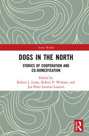 Dogs in the North: Stories of Cooperation and Co-Domestication book cover