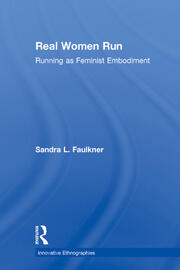 Real Women Run: Running as Feminist Embodiment book cover