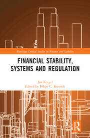 Financial Stability, Systems and Regulation book cover