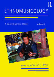 Ethnomusicology: A Contemporary Reader, Volume II book cover