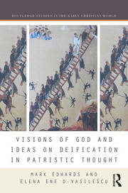Visions of God and Ideas on Deification in Patristic Thought book cover