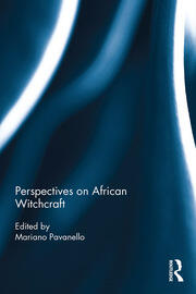 Perspectives on African Witchcraft book cover
