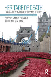 Heritage of Death: Landscapes of Emotion, Memory and Practice book cover