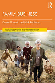 Family Business book cover