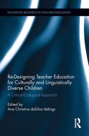 Re-Designing Teacher Education for Culturally and Linguistically Diverse Students: A Critical-Ecological Approach book cover