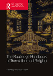 The Routledge Handbook of Translation and Religion book cover