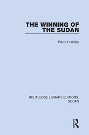 The Winning of the Sudan book cover