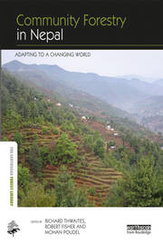 Community Forestry in Nepal: Adapting to a Changing World book cover