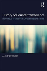 History of Countertransference: From Freud to the British Object Relations School book cover