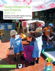 Young Children's Play and Creativity: Multiple Voices book cover