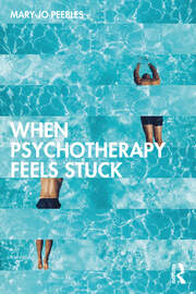 When Psychotherapy Feels Stuck book cover