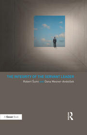 The Integrity of the Servant Leader book cover