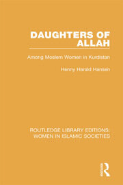 Daughters of Allah: Among Moslem Women in Kurdistan book cover