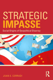 Strategic Impasse: Social Origins of Geopolitical Disarray book cover