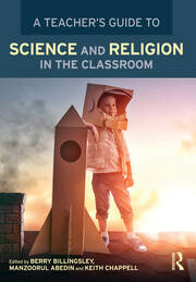 A Teacher’s Guide to Science and Religion in the Classroom book cover