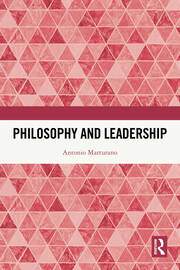 Philosophy and Leadership book cover