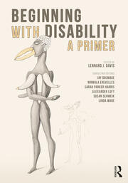 Beginning with Disability: A Primer book cover
