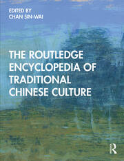 The Routledge Encyclopedia of Traditional Chinese Culture book cover