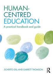 Human-Centred Education: A practical handbook and guide book cover