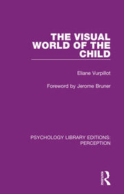 The Visual World of the Child book cover