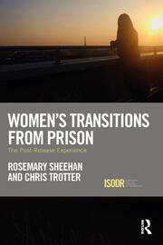 Women's Transitions from Prison: The Post-Release Experience book cover
