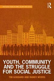 Youth, Community and the Struggle for Social Justice book cover
