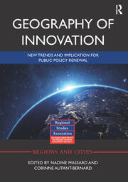 Geography of Innovation: Public Policy Renewal and Empirical Progress book cover