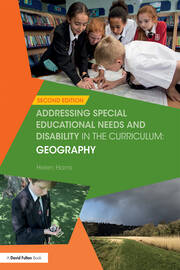 Addressing Special Educational Needs and Disability in the Curriculum: Geography book cover