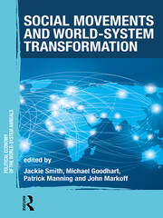 Social Movements and World-System Transformation book cover